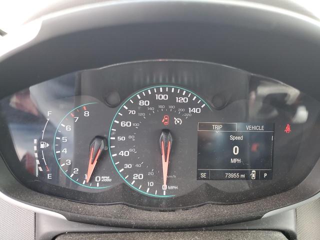 2018 CHEVROLET SONIC LT - 1G1JD5SH4J4113770