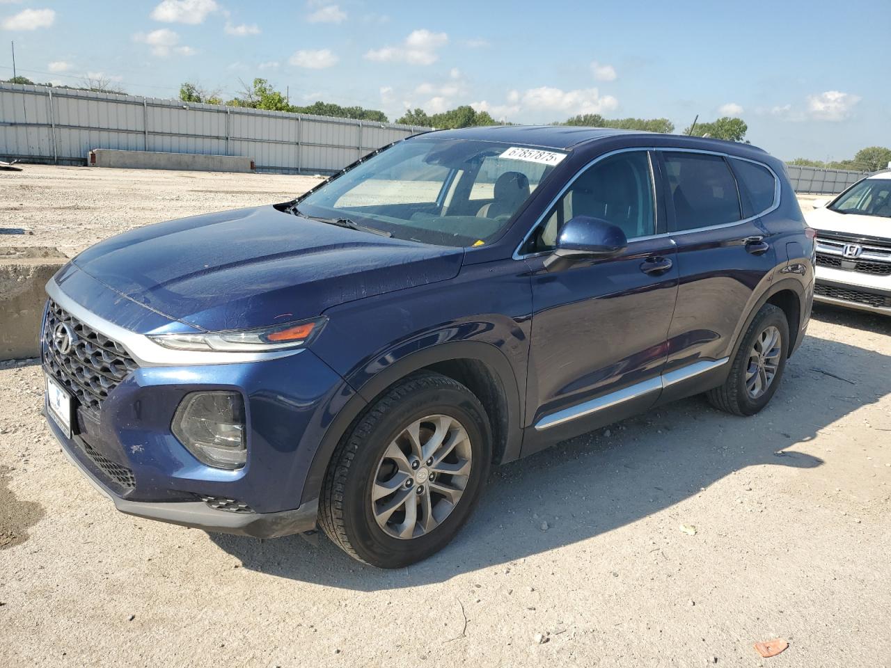 HYUNDAI SANTA FE SE