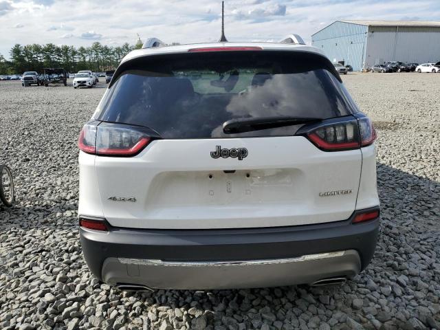 2021 JEEP CHEROKEE L #3293522410