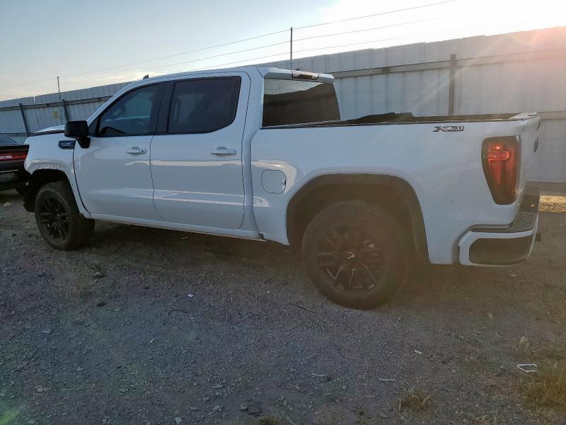 2025 GMC SIERRA K1500 ELEVATION 3GTUUCEDXSG169900