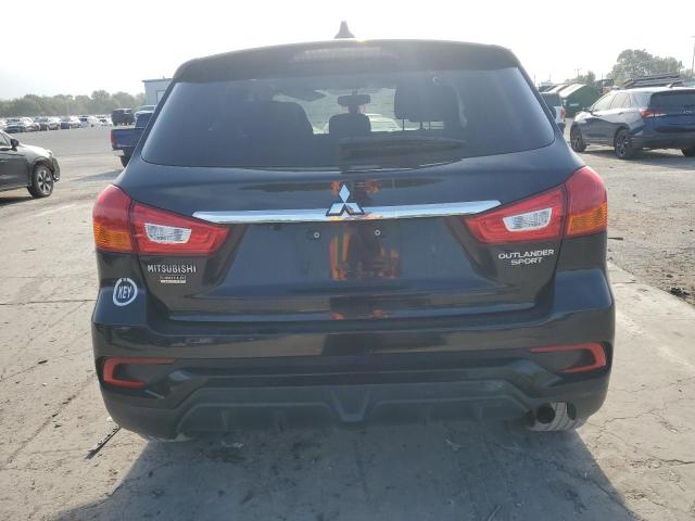 2019 MITSUBISHI OUTLANDER JA4AP3AU2KU025409