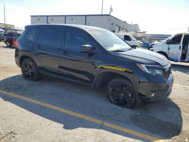 2021 HONDA PASSPORT SPORT 5FNYF8H28MB012488