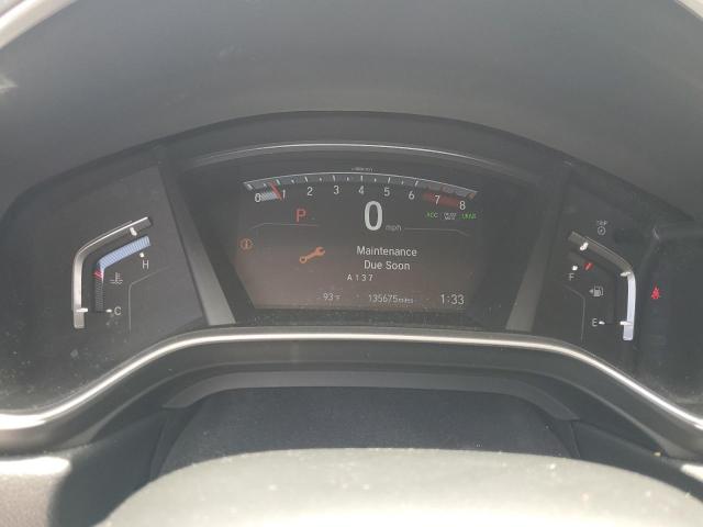 2018 HONDA CR-V TOURI 7FARW1H9XJE036526