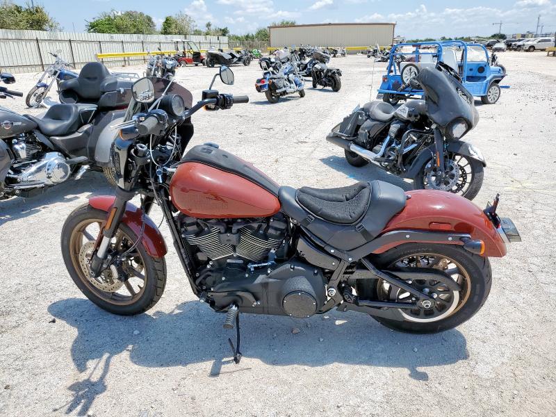 2024 HARLEY-DAVIDSON FXLRS 1HD1YWZ1XRB023832