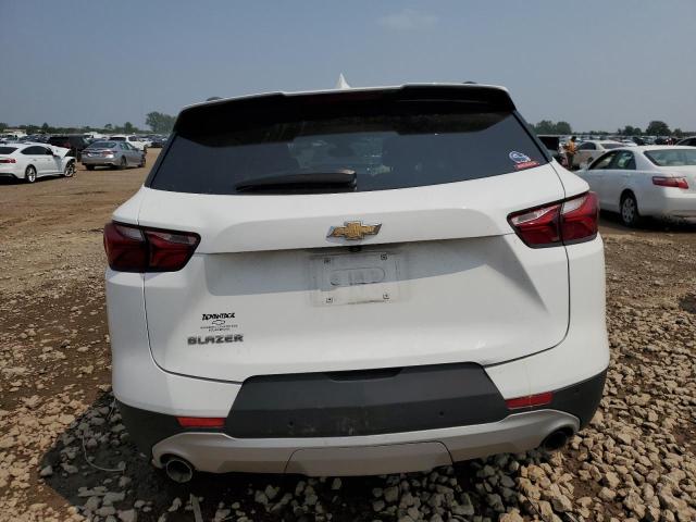 2021 CHEVROLET BLAZER 2LT - 3GNKBCRS3MS538805
