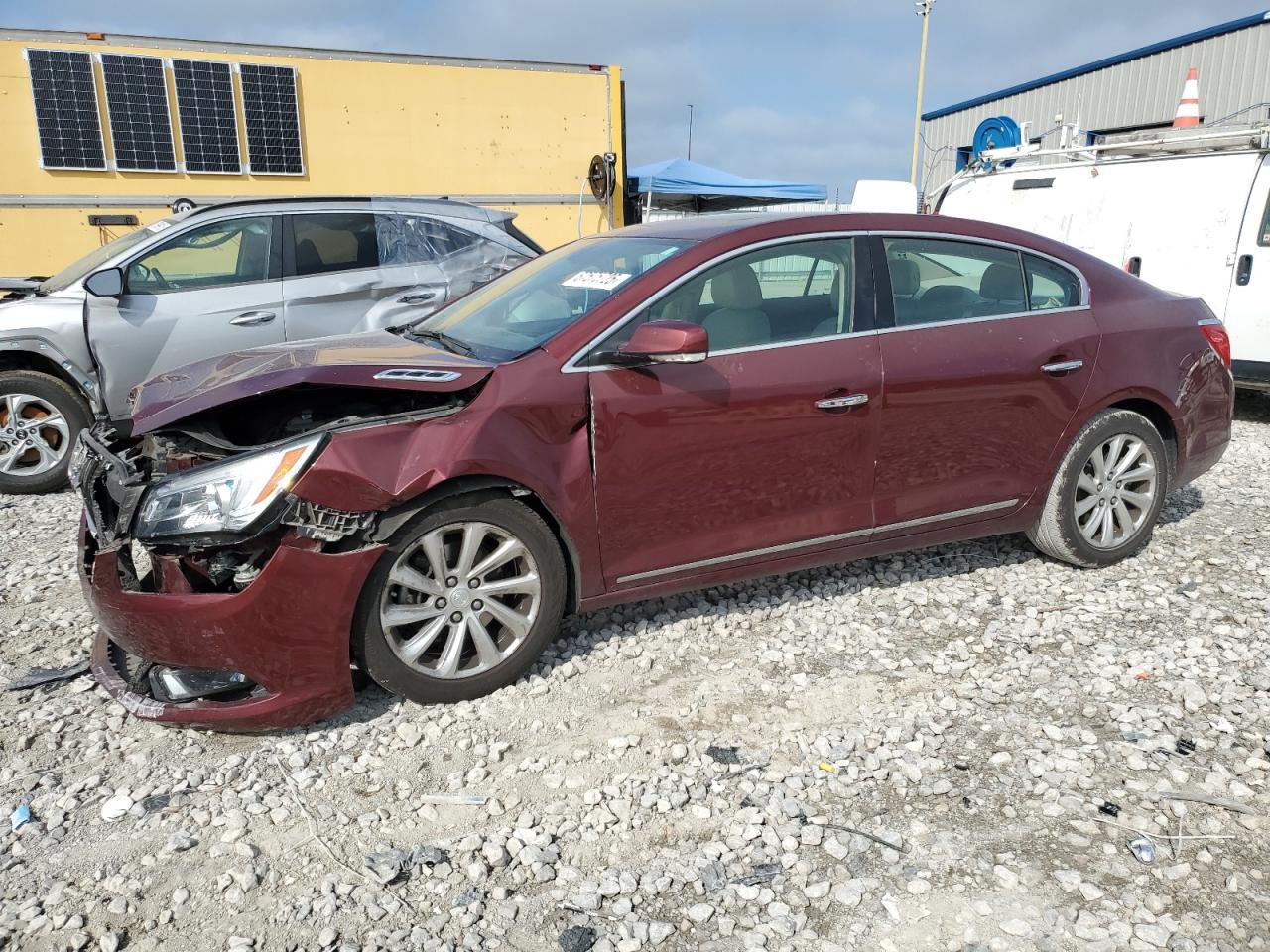 BUICK LACROSSE