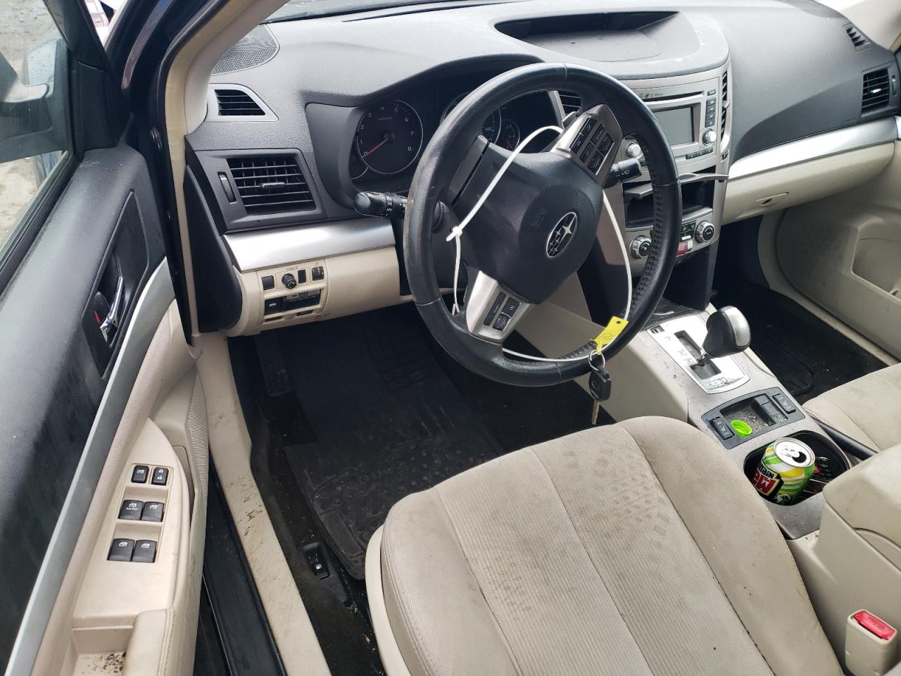 SUBARU OUTBACK 2.5I PREMIUM