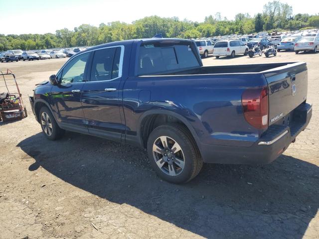 2019 HONDA RIDGELINE RTL 5FPYK3F71KB006145