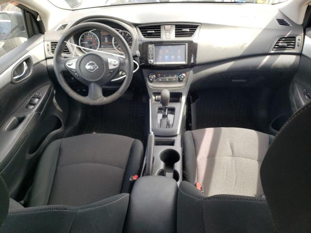 2019 NISSAN SENTRA S 3N1AB7AP0KY372176
