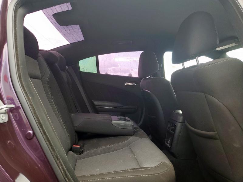 2020 DODGE CHARGER SX 2C3CDXBG3LH208835