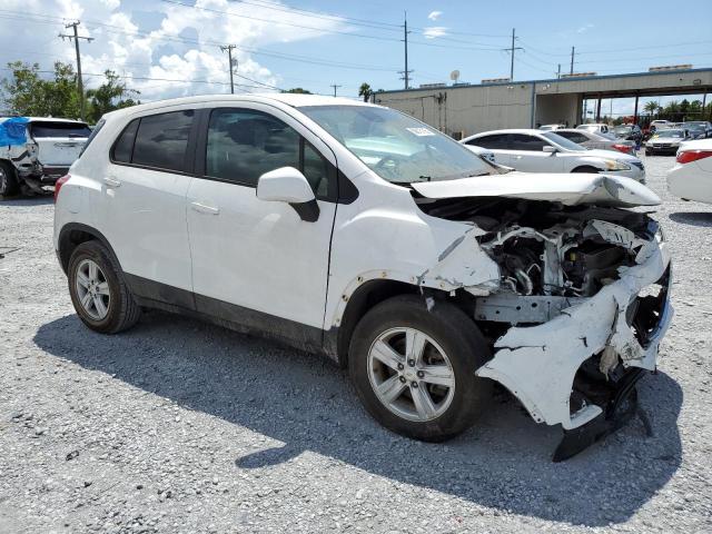 2020 CHEVROLET TRAX LS KL7CJNSB6LB316076