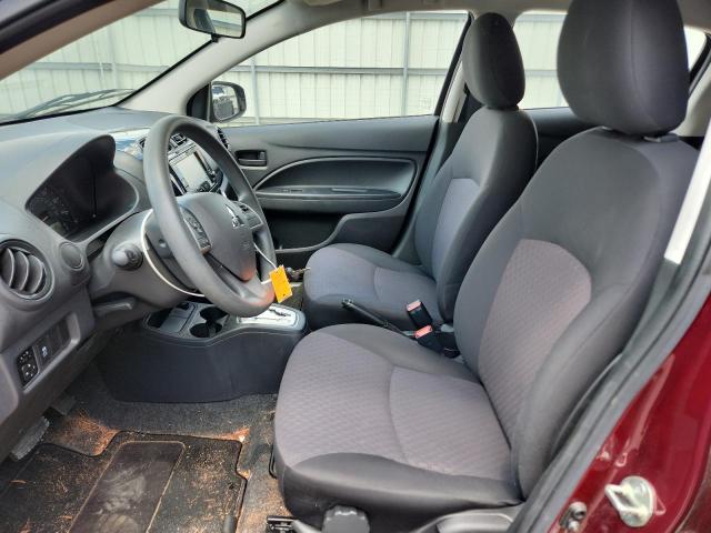 2019 MITSUBISHI MIRAGE ES ML32A3HJ2KH007902