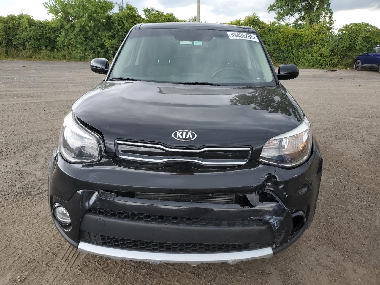 KIA SOUL +