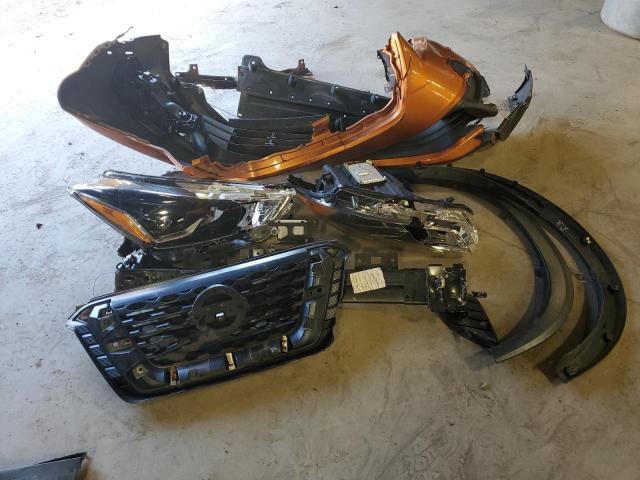 2020 NISSAN KICKS SR 3N1CP5DV9LL518193