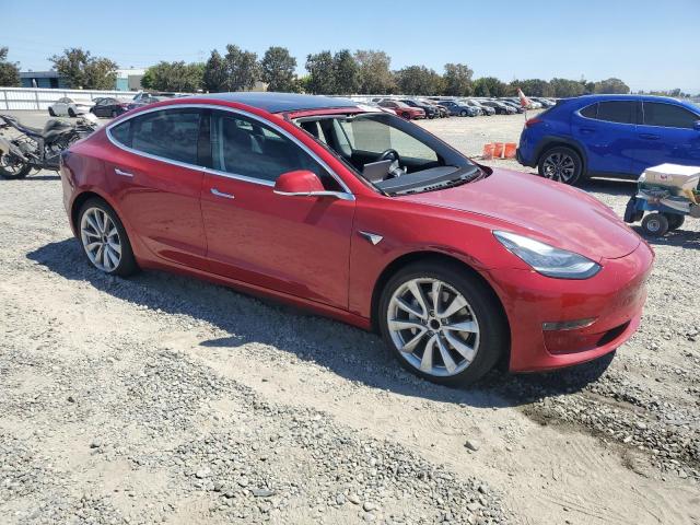 2018 TESLA MODEL 3 5YJ3E1EAXJF004646