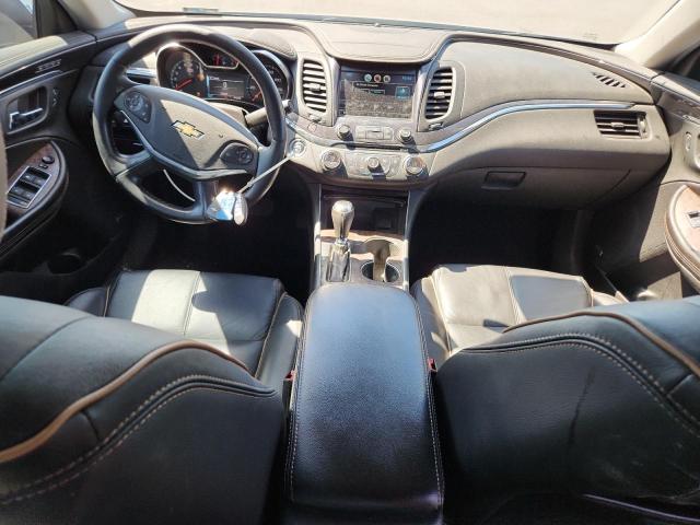 2015 CHEVROLET IMPALA LTZ - 2G1165S30F9233116