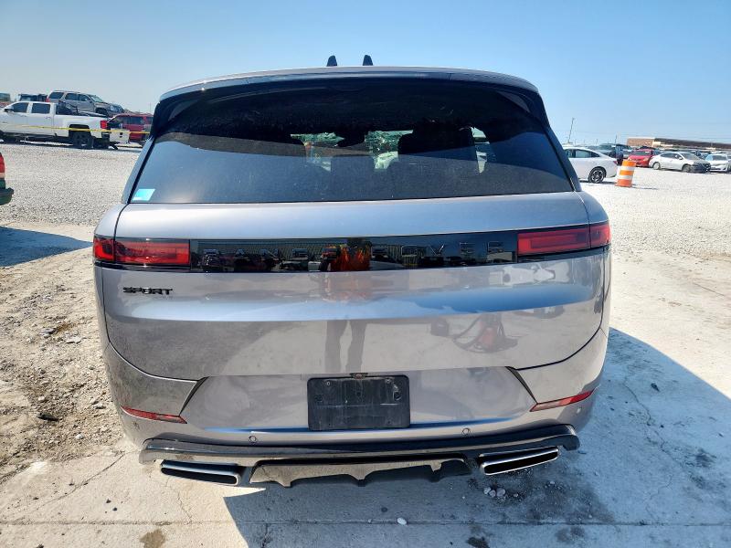 2024 LAND ROVER RANGE ROVE SAL1L9FU4RA191111