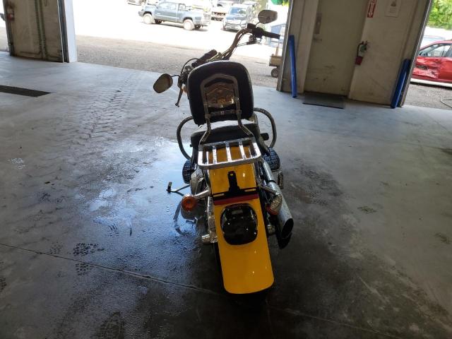 2004 HARLEY-DAVIDSON FLSTFI 1HD1BXB104Y027539