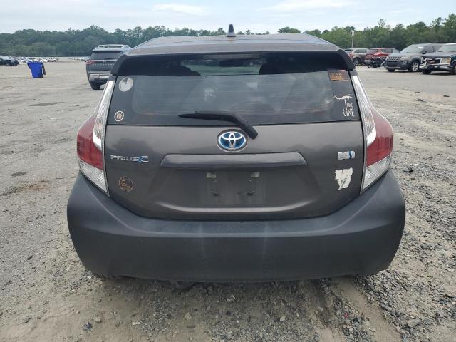 2015 TOYOTA PRIUS C JTDKDTB30F1107526