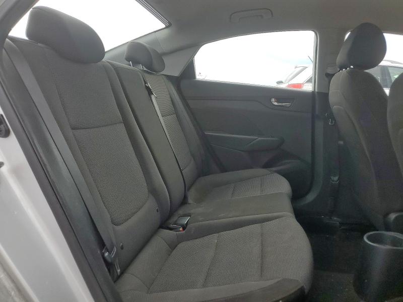 2020 HYUNDAI ACCENT SE 3KPC24A62LE110321