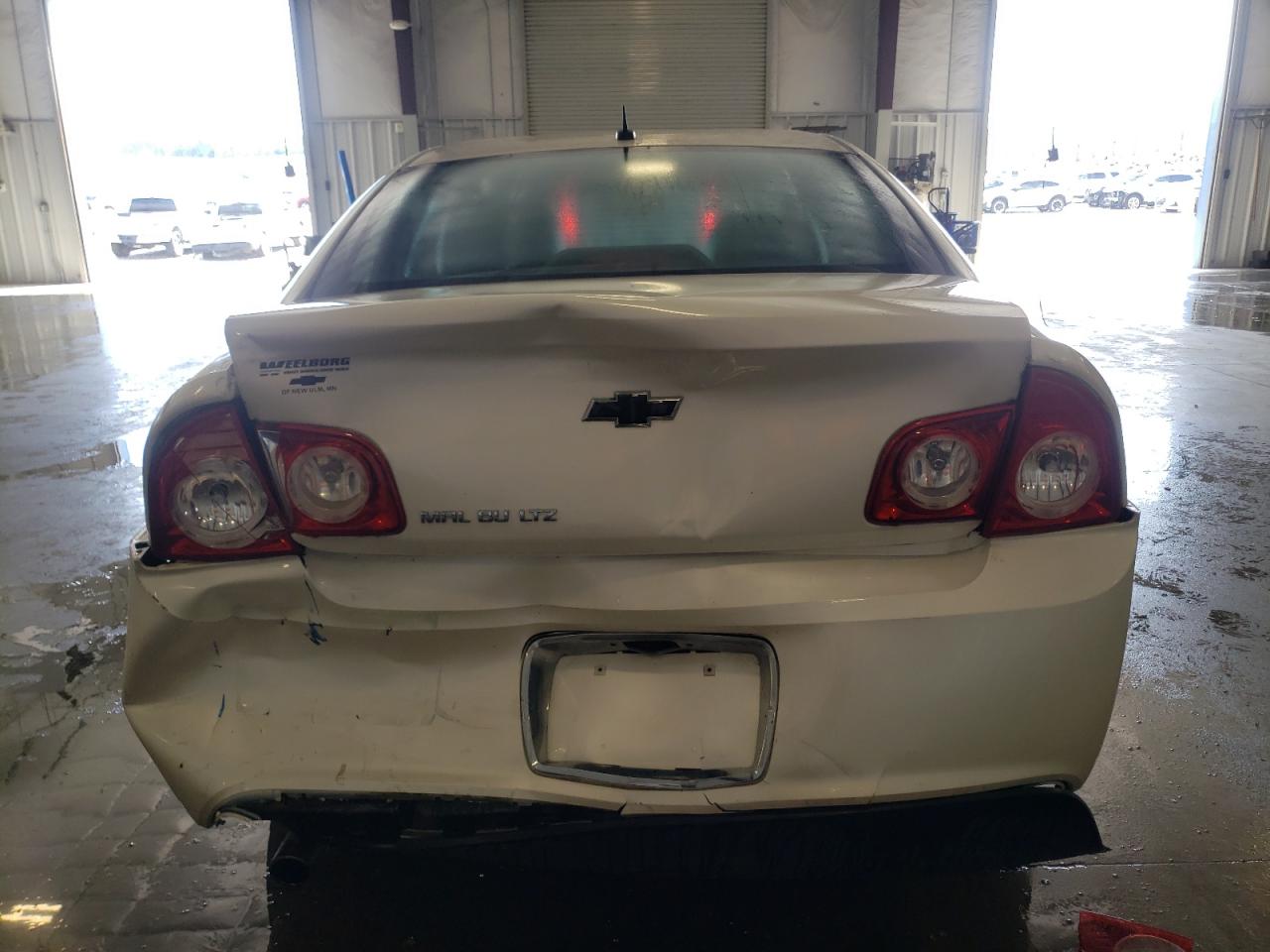 CHEVROLET MALIBU LTZ