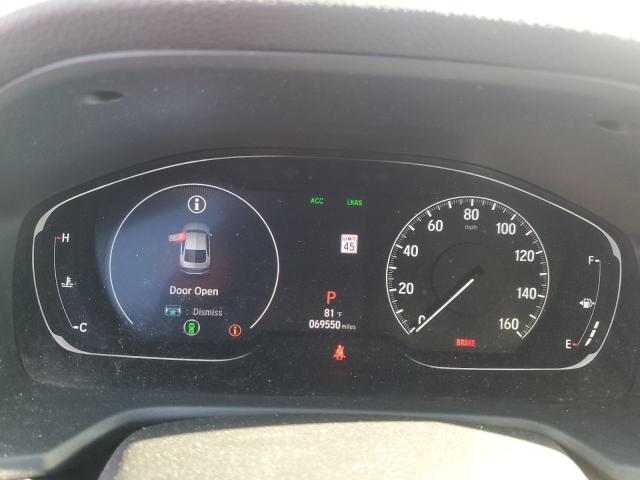 2018 HONDA ACCORD TOURING 1HGCV2F99JA017375