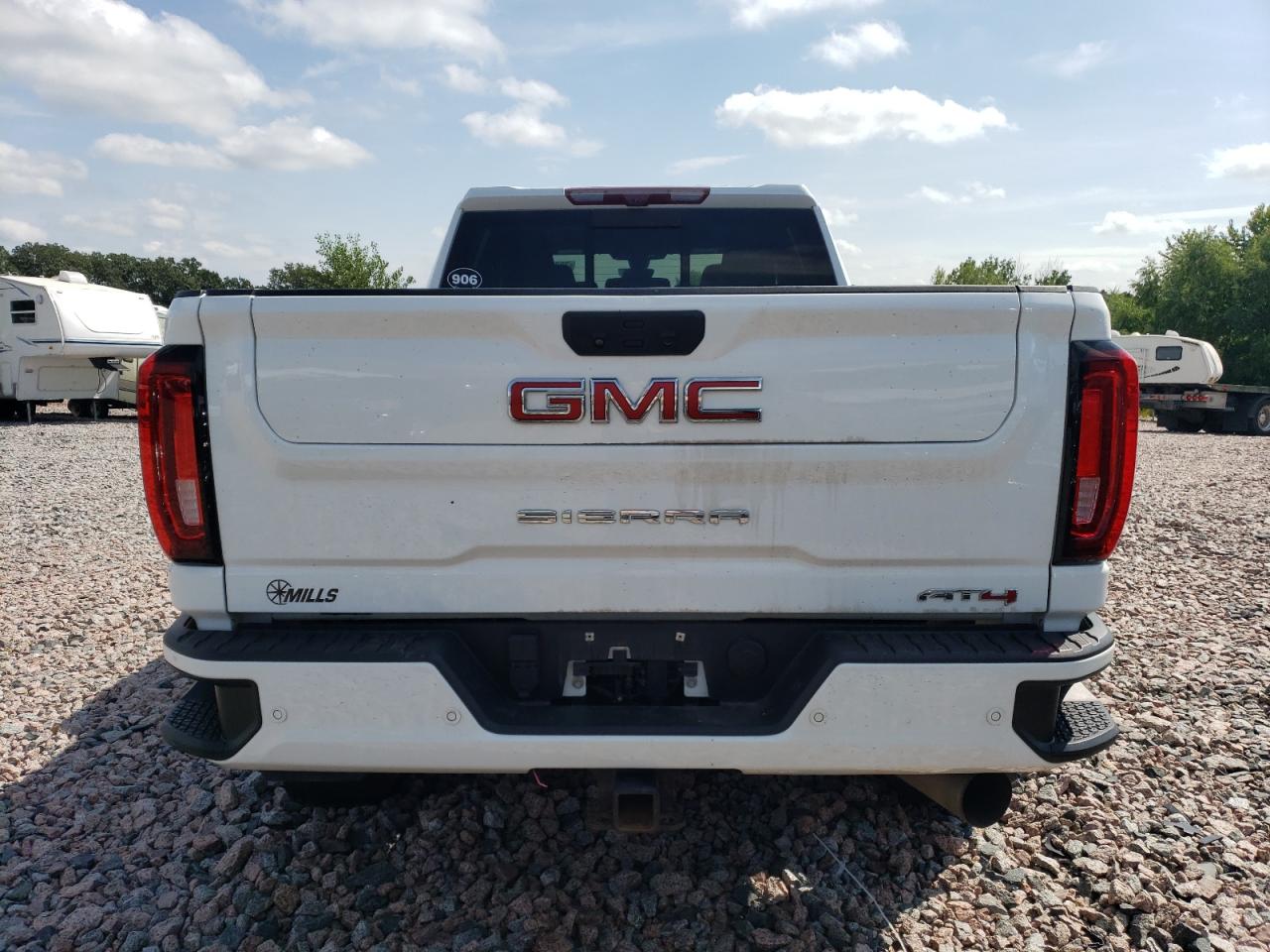 GMC SIERRA K3500 AT4