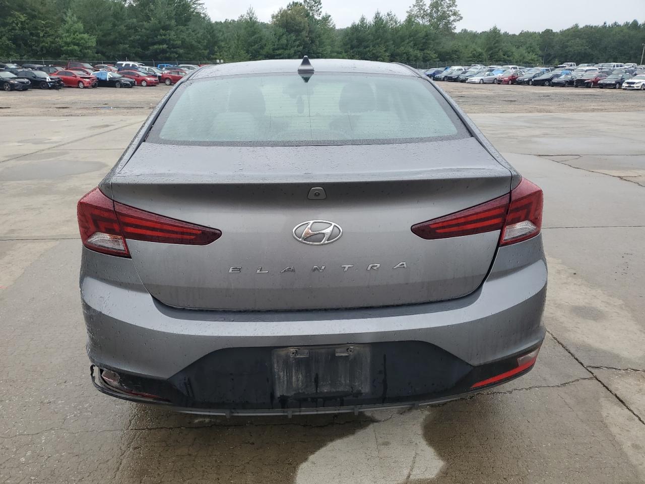 HYUNDAI ELANTRA SEL