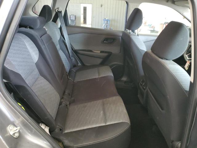2021 NISSAN ROGUE S JN8AT3AA2MW012727