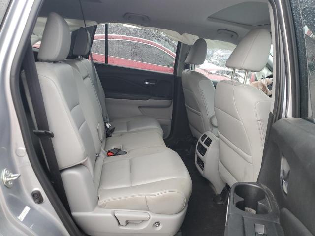 2016 HONDA PILOT EXL 5FNYF6H51GB037333