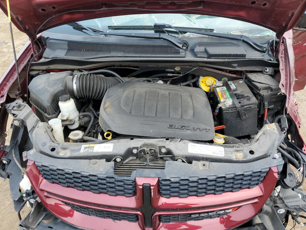 DODGE GRAND CARAVAN GT