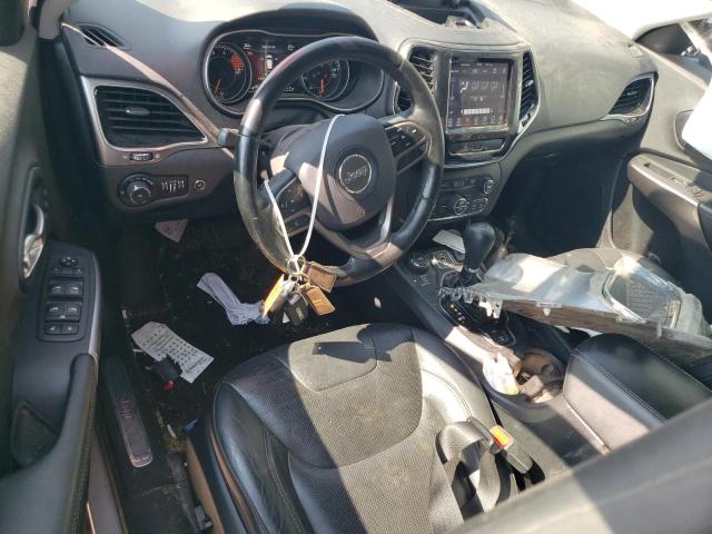 2020 JEEP CHEROKEE L 1C4PJMDX7LD656087