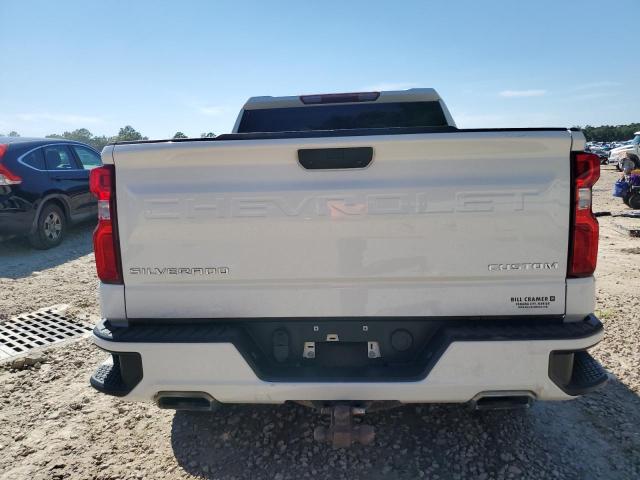 2020 CHEVROLET SILVERADO K1500 CUSTOM 3GCUYBEF6LG104558
