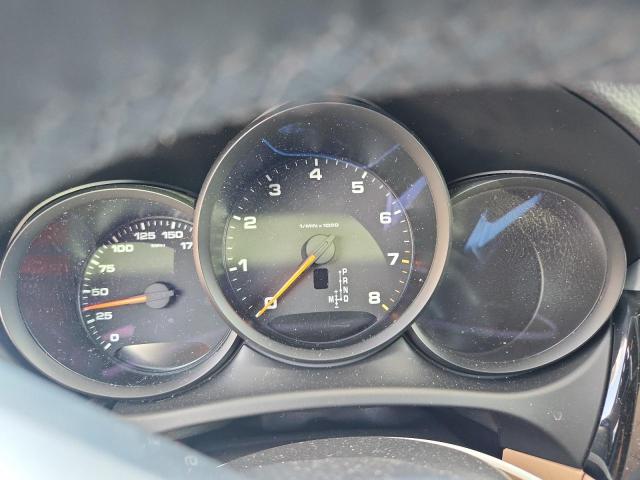 2021 PORSCHE MACAN - WP1AA2A50MLB10038