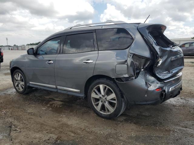 2015 NISSAN PATHFINDER 5N1AR2MN2FC701069