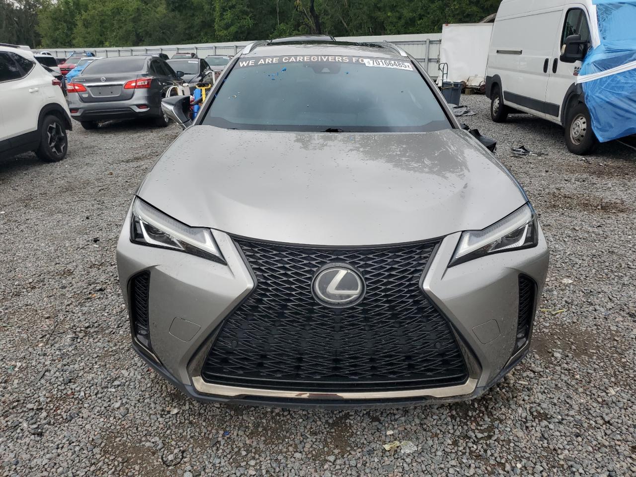 LEXUS UX 200