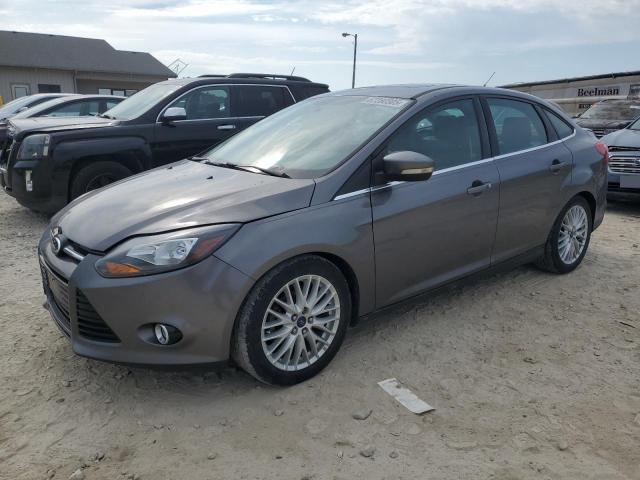 FORD FOCUS TITA