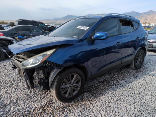 2014 HYUNDAI TUCSON GLS - KM8JU3AG0EU893157