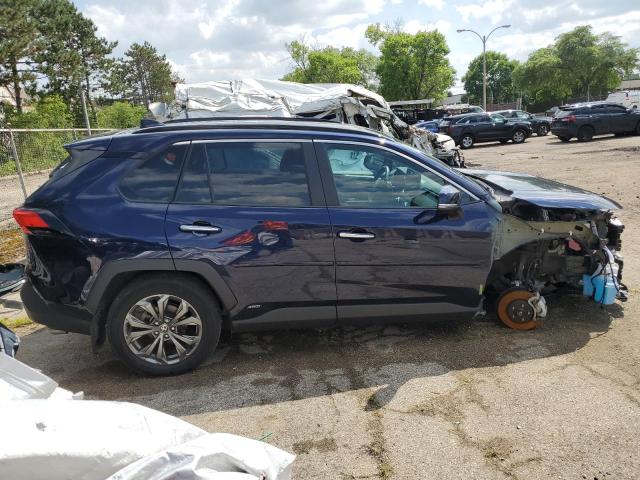 2024 TOYOTA RAV4 LIMITED 2T3D6RFV7RW068344