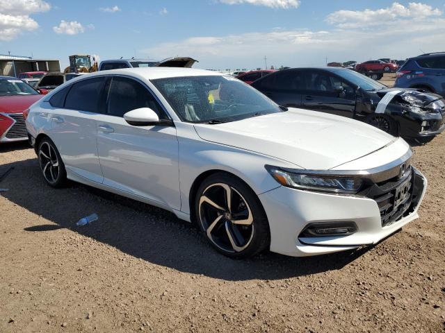 2018 HONDA ACCORD SPORT 1HGCV1F36JA154067
