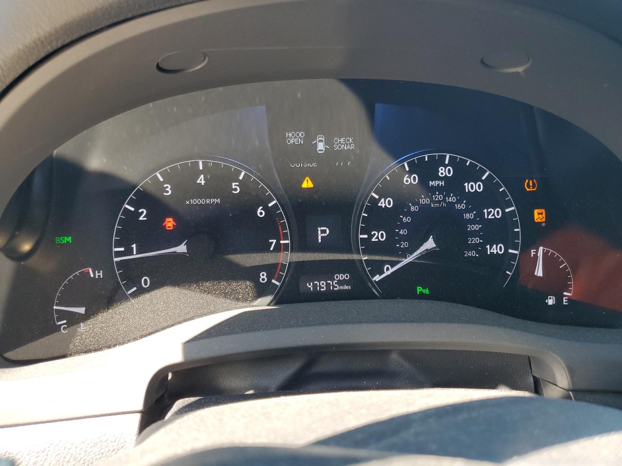 LEXUS RX 350 BASE