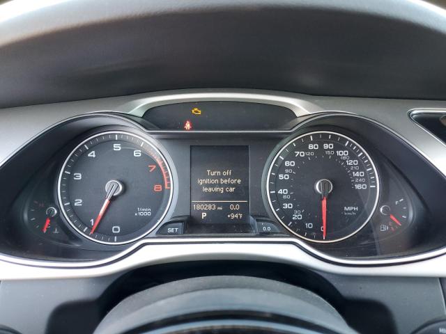 2016 AUDI A4 PREMIUM S-LINE WAUAFAFL2GN003728