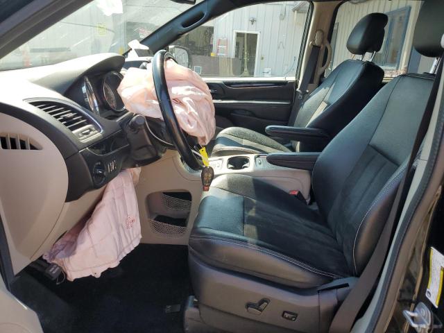 2019 DODGE GRAND CARA 2C4RDGCGXKR711601