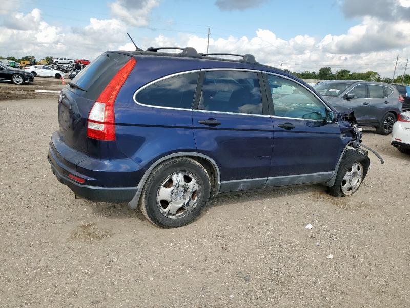 2011 HONDA CR-V LX - 5J6RE3H37BL048969