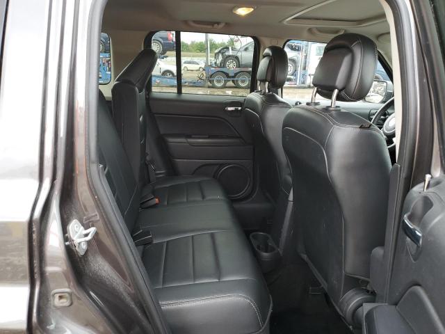 2016 JEEP PATRIOT LA 1C4NJRFB7GD511420