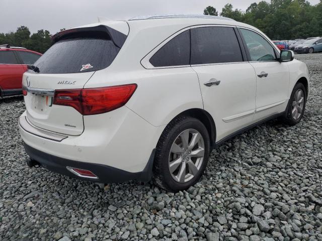 2015 ACURA MDX ADVANC 5FRYD4H89FB007143