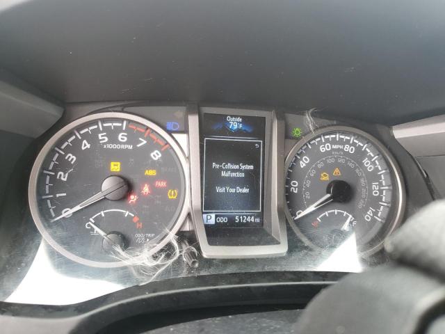 2023 TOYOTA TACOMA DOUBLE CAB 3TMAZ5CN5PM206677