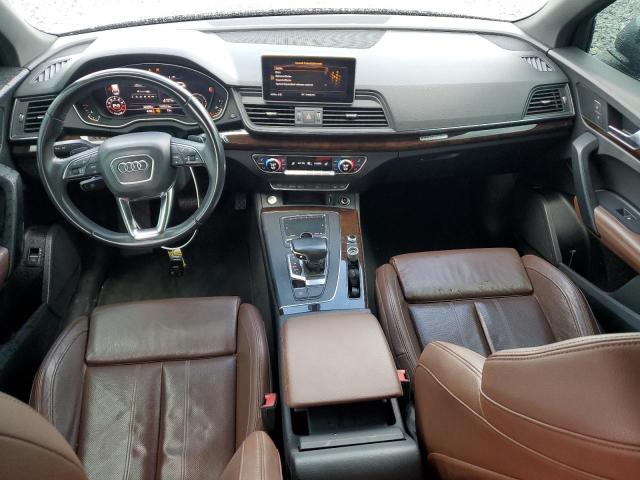 2019 AUDI Q5 PREMIUM WA1BNAFY1K2023351