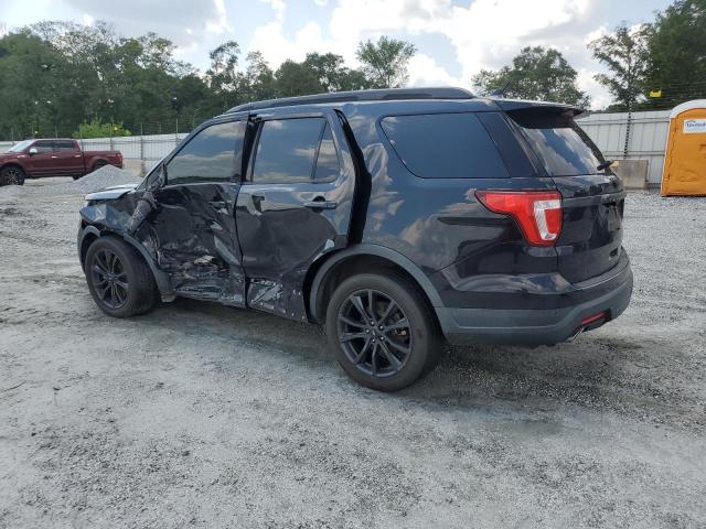 2019 FORD EXPLORER X 1FM5K7D83KGB40123