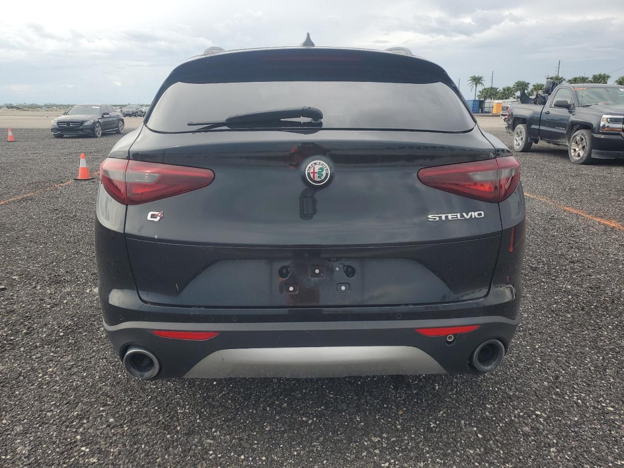 ALFA ROMEO STELVIO SPORT
